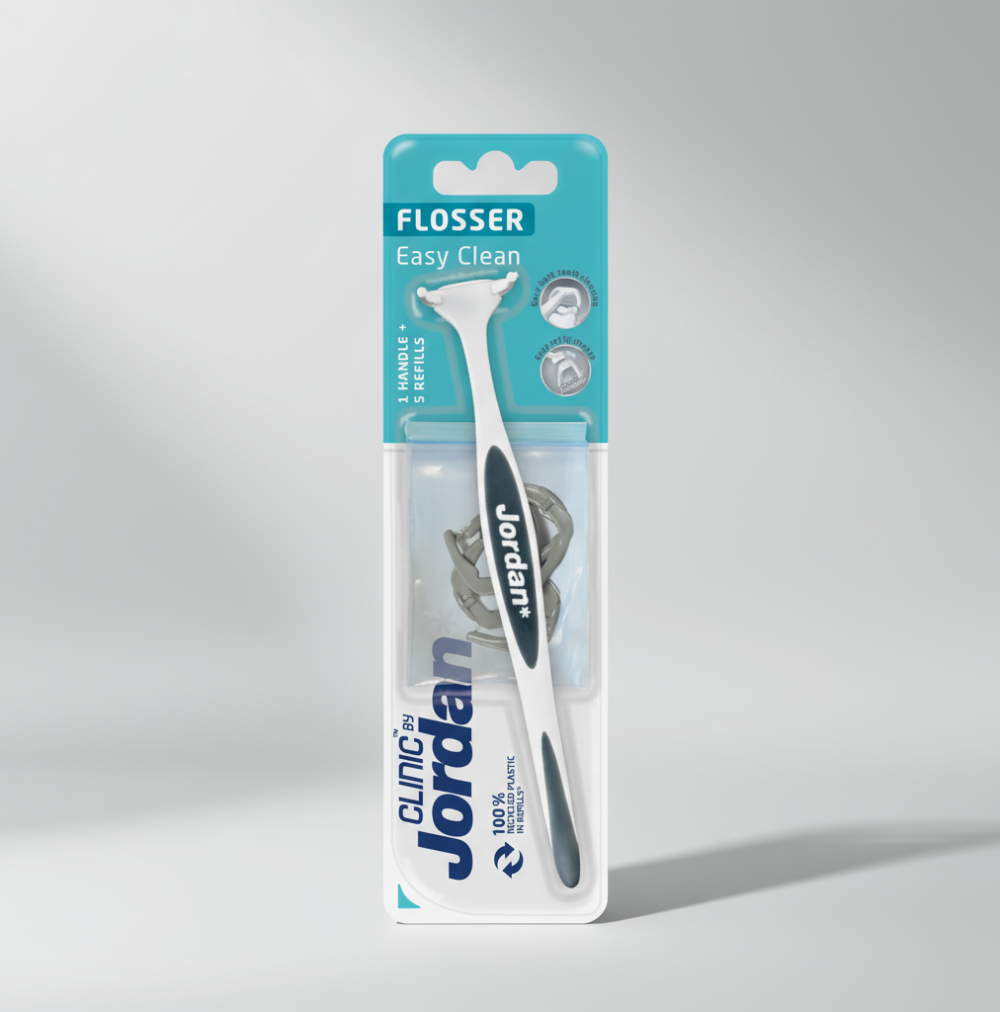 Jordan Clinic Fio Dentário Easy Clean